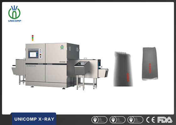 Bottled Food Testing X Ray Food Inspection Unicomp UNX 1830-D